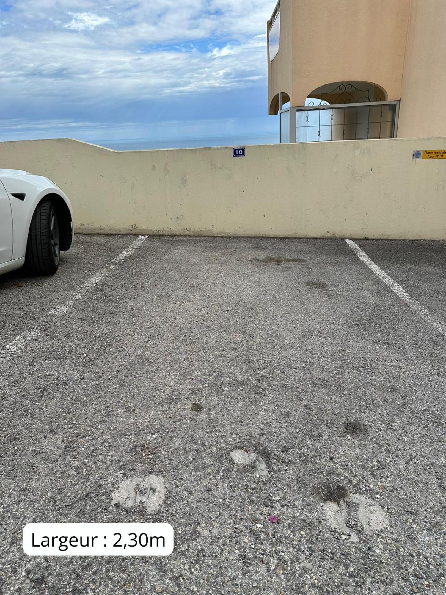 Baie Roquebrune - Vue Mer - Parking - Aj Buitenkant foto